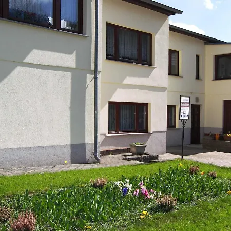Ferienhaus Alice 10 Gehminuten Vom Strand Entfernt * Heringsdorf (Usedom)