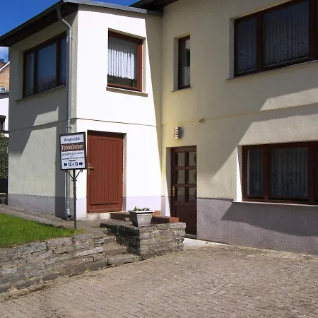 Homestay Ferienhaus Alice 10 Gehminuten Vom Strand Entfernt Heringsdorf (Usedom)